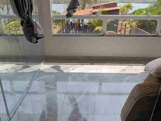 Imagem 4: Rancho 2.058m2 - Condomínio Fechado Miranda 4, sobrado com 04 suítes, quiosque