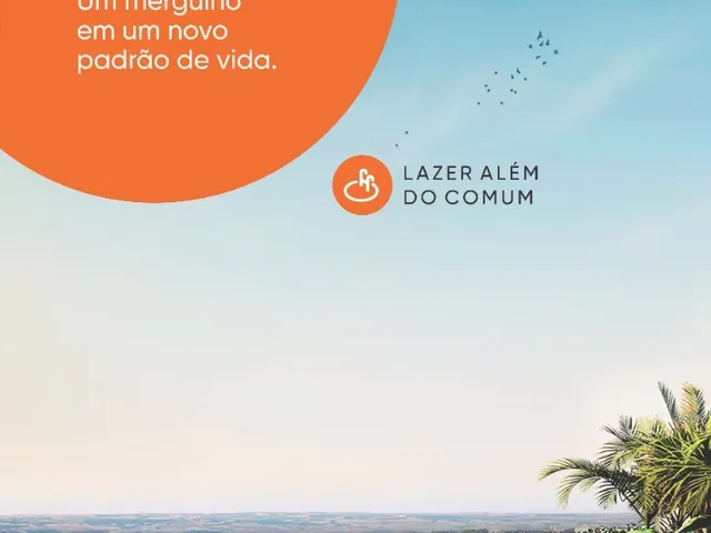 Imagem 6: Apto 3 quartos com espaços bem projetados e condomínio com itens além do comum que