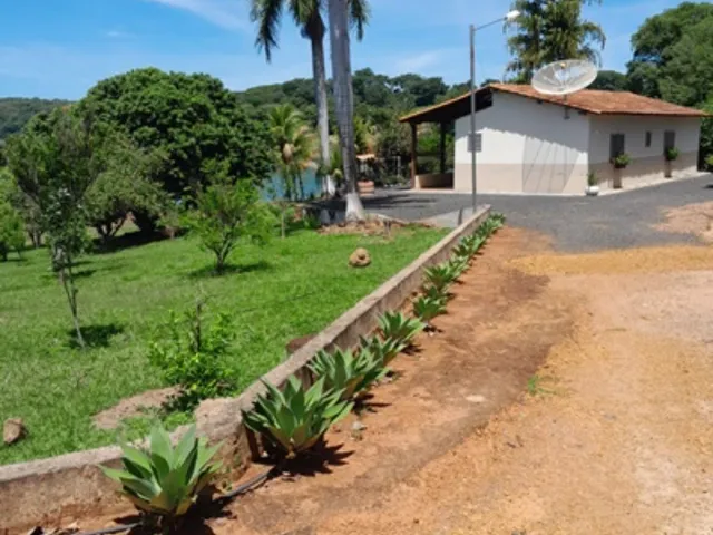 Imagem: Chácara de Tirar o Fôlego à Venda em
