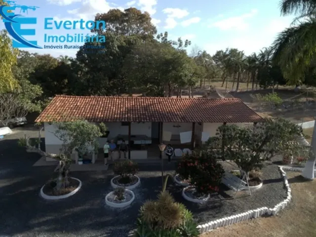 Imagem 1: Sítio de Tirar o Fôlego à Venda em Cascalho Rico-MG: Ideal para Pescaria e Descanso! 2
