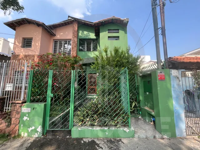 Imagem: Casa Comercial À Venda em São Paulo-Sp
