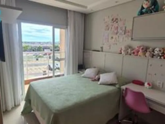 Imagem 16: Casa condomínio fechado, 3 suítes com varanda e ar condicionado em 2 suítes, sala 2