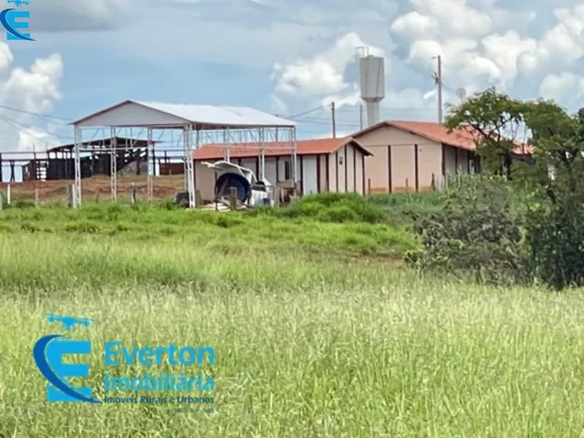 Imagem: Fazenda no Triângulo Mineiro - Município