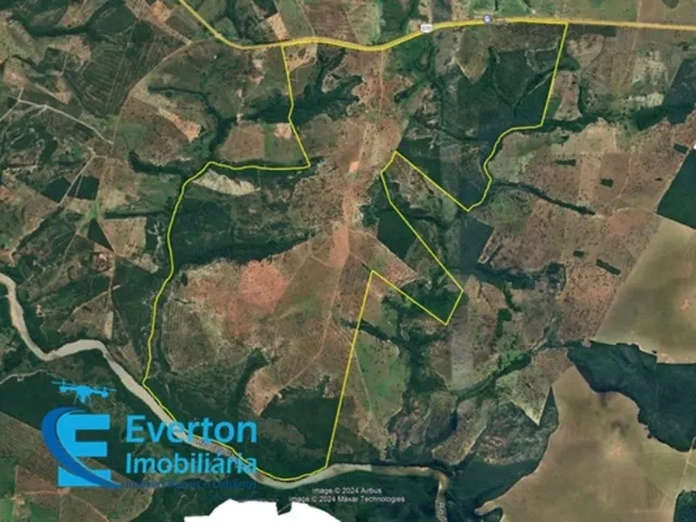 Imagem 3: Fazenda com 1.712 hectares - Barra do Garça - MT