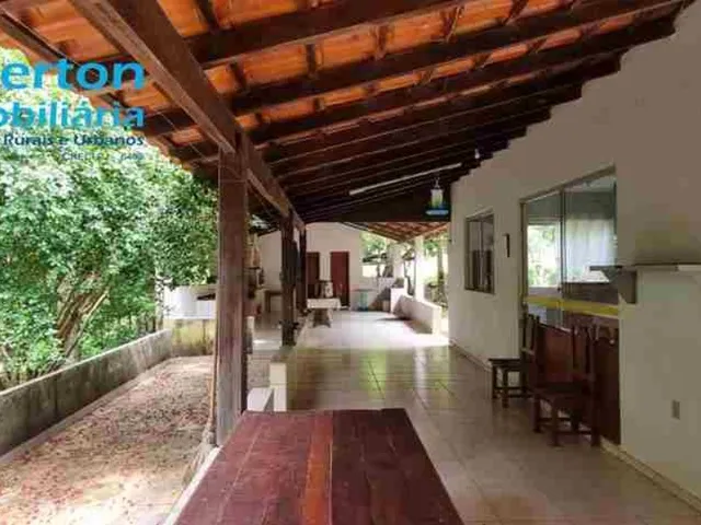 Imagem 13: Rancho 30.000m2 - Miranda Indianópolis - Moradia, lazer e pescaria. Casa 02 quartos, 01