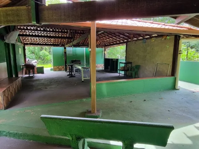 Imagem 2: Rancho 55.250m2 - Miranda Indianópolis - Moradia, Lazer e Pescaria. Rancho num lugar