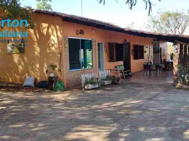 Imagem: Rancho 6.600 m2 - Represa Miranda - Moradia