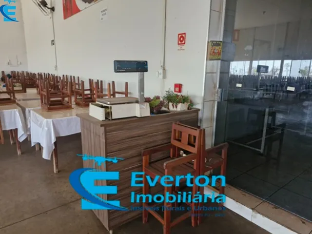 Imagem 15: Área Comercial em Araguari Mg com 27.000M²