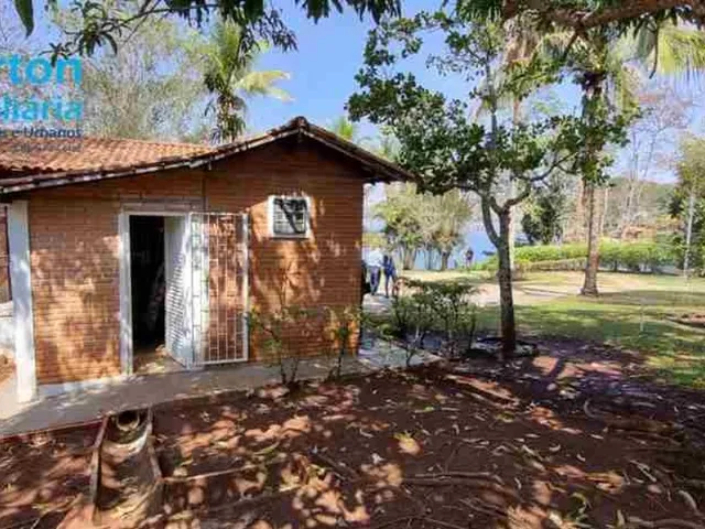 Imagem 5: Rancho no Miranda, moradia e lazer. OPORTUNIDADE rancho mobiliado com 3.083m2 apenas