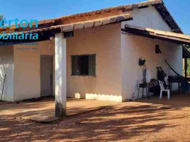 Imagem: Chácara Condomínio Água Limpa 01 - Lazer