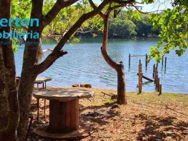 Imagem: Rancho no Miranda condomínio fechado, apenas