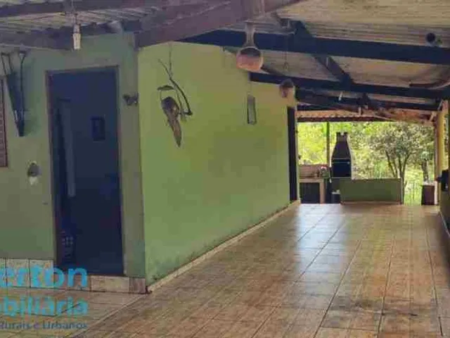 Imagem 1: Rancho 2.000m2 - Moradia e Lazer - Condomínio Miranda I