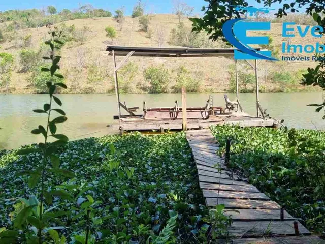 Imagem 9: Oportunidade Chácara 10.000 m2- Capim Branco II - Ideal para moradia, lazer e pescaria
