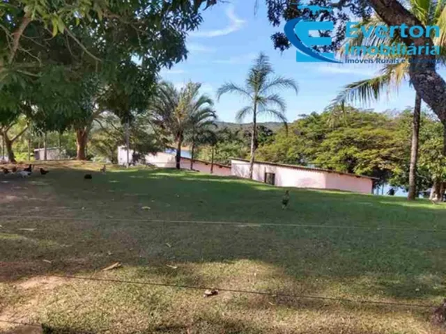 Imagem 15: Rancho Cascalho Rico MG com 4.07 alqueires (19.70 hectares