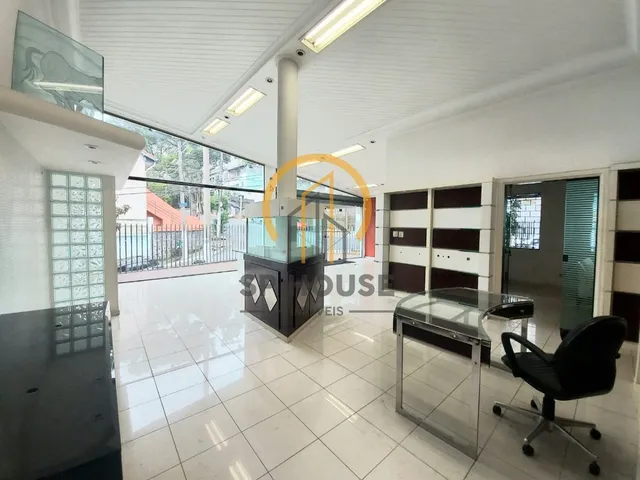 Imagem 3: Loja de Esquina para Locação, 5 Salas, 2 Vagas, Cozinha, 187 M², Aclimação