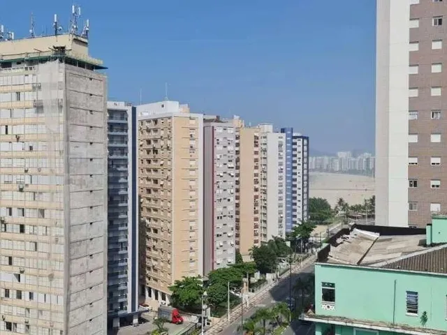 Imagem 16: 03 Dorms/01 Suíte, reformado, vista mar - José Menino