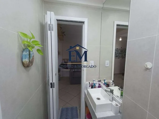 Imagem 11: BELO 02 DORMS., 01 SUÍTE, REFORMADO, PORTEIRA FECHADA, 01 WC SOCIAL, ÁREA DE SERVIÇO