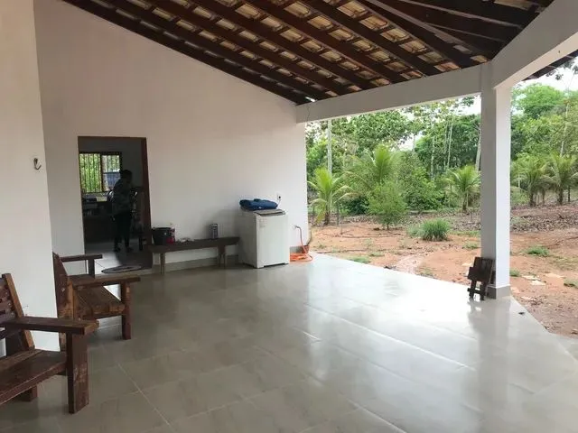Imagem: Aluguel de Chácara. Chapada