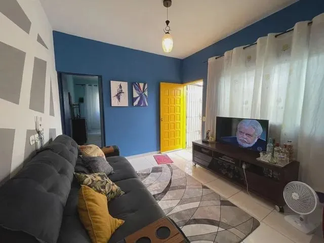 Imagem: Casa para Venda Possui 120 Metros Quadrados