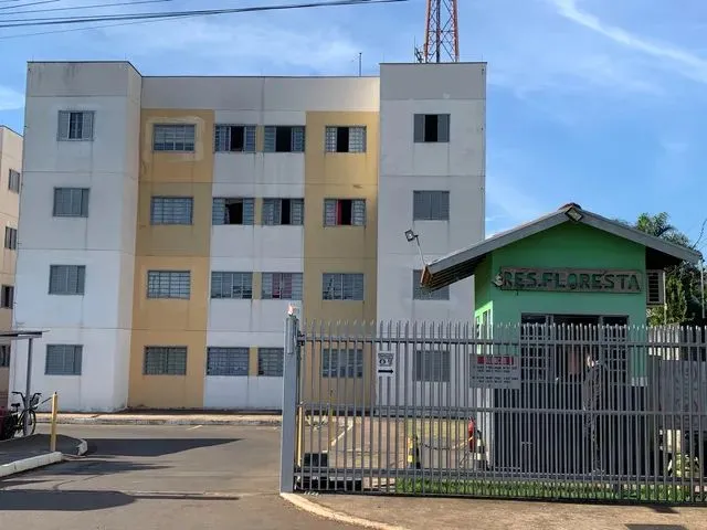 Imagem: Rolandia/Pr. Res. Floresta. 1 Andar. Apartamento