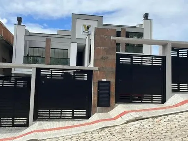Imagem: Casa Duplex Sobrado Linear 3 Quartos Sendo