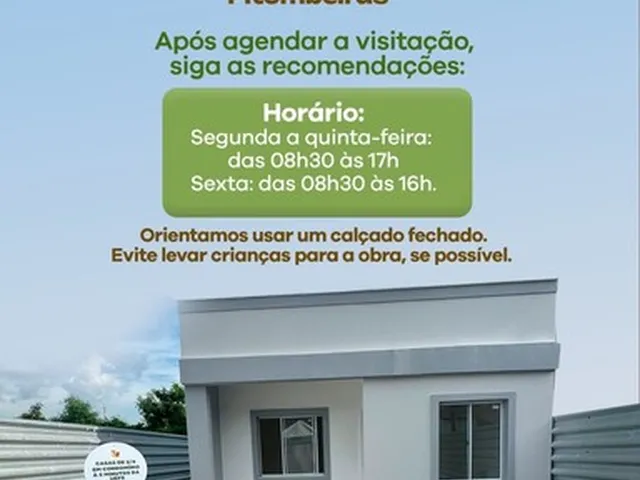 Imagem: Condomínio Pitombeira Casa de 2/4 no Bairro