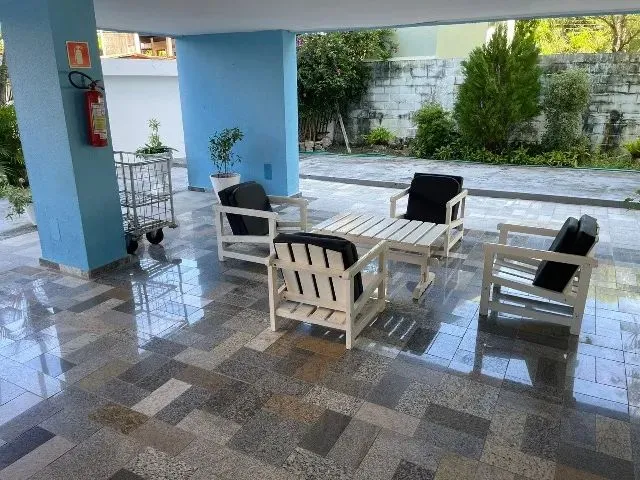 Imagem: Vendo Oportunidade com 3/4 na Mangabeiras