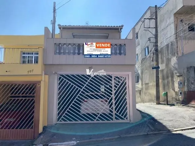 Imagem: Ótimo Sobrado para Venda na Vila Gustavo