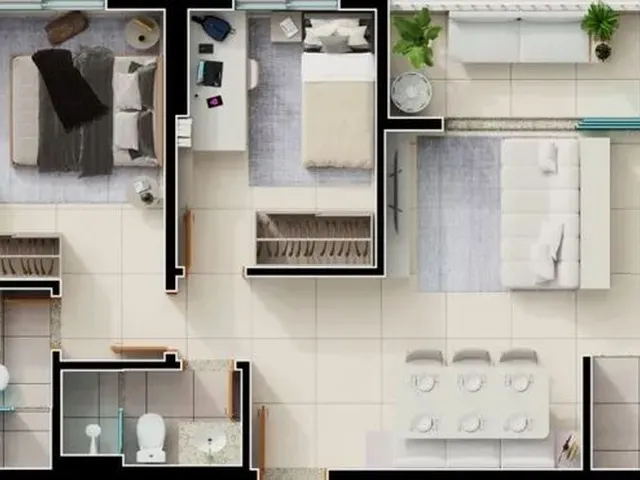 Imagem: Ágio de Apartamento - Varandas Bueno
