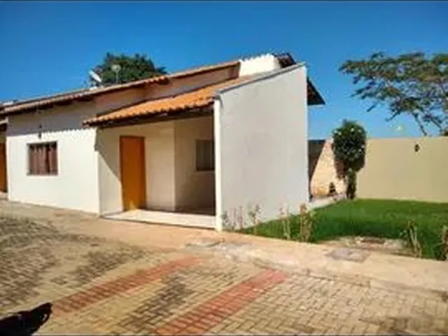 Imagem: A casa em condomínio possui 2 Dormitórios, 1 Banheiro, 1
