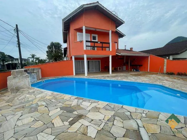 Imagem: Casa com 4 Quartos, 194,00M² em Bertioga