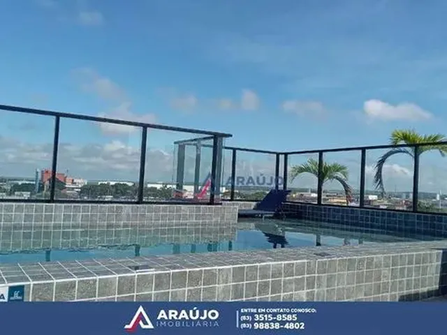 Imagem: O apartamento possui 2 Dormitórios, 1 Suíte, 2 Banheiros,