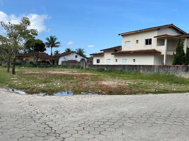 Imagem: O terreno possui 588m² de Área e está localizado em