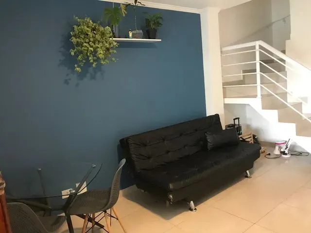 Imagem: Casa Sobrado - Praia Grande Sp - Ler Descrição
