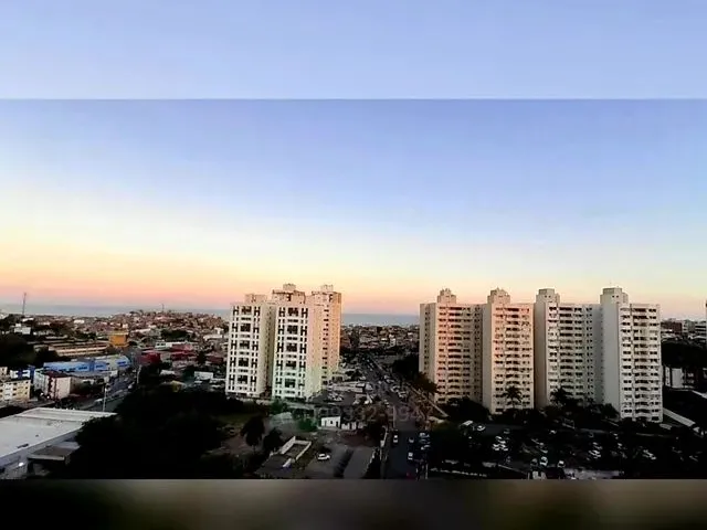 Imagem: Apartamento Nascente 3/4 a Venda em Imbuí