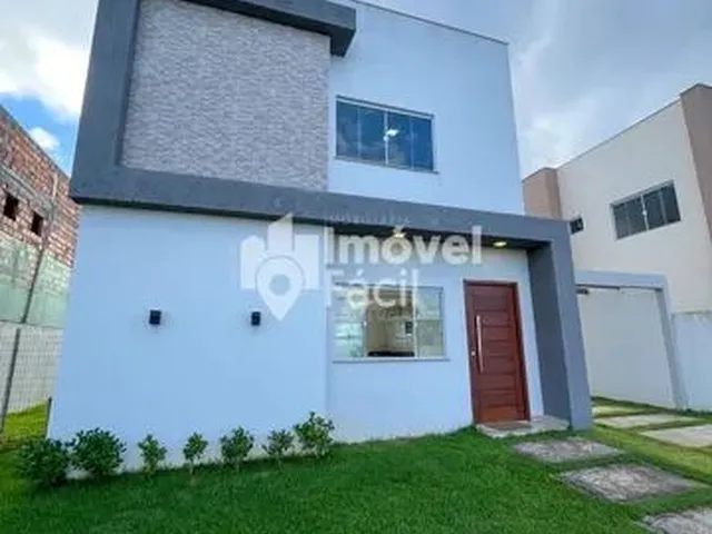Imagem 1: Casa Duplex Terras Alphaville Camaçari 4/4 Sendo 3 Suítes