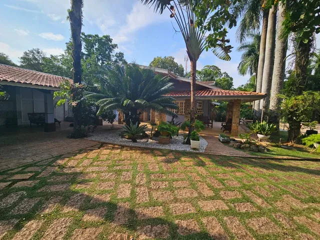Imagem: CHÁCARA COM 4 DORMITÓRIOS À VENDA, 5000