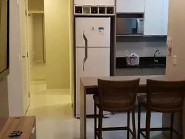 Imagem 2: Vendo Apto Mobiliado com 2 Vagas de Garagem