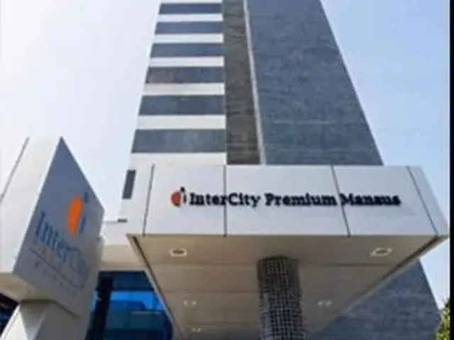 Imagem: Flat no Intercity no Pool para Investimento