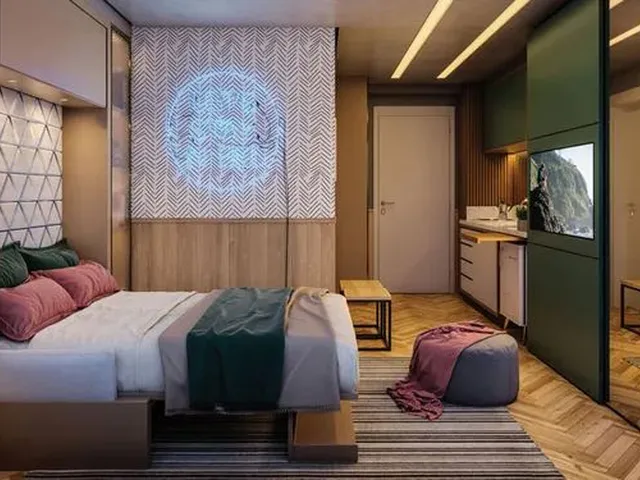 Imagem: Studio de 22 M² - Vila Clementino