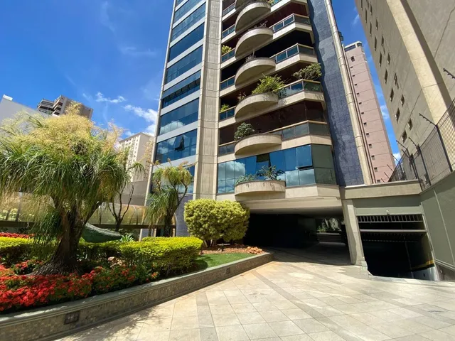 Imagem: APARTAMENTO COM 4 DORMITÓRIOS, 409 M²