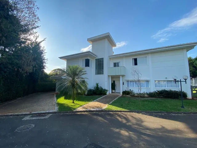 Imagem: Casa com 4 Dormitórios À Venda, 370 M²