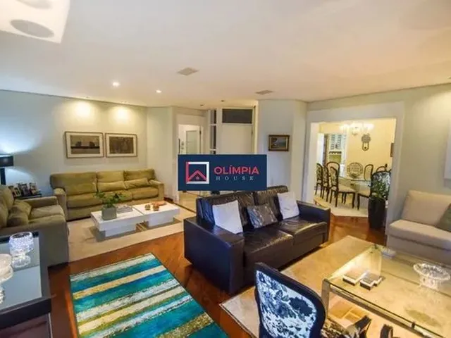 Imagem: Venda Apartamento 3 Dormitórios - 175 M²