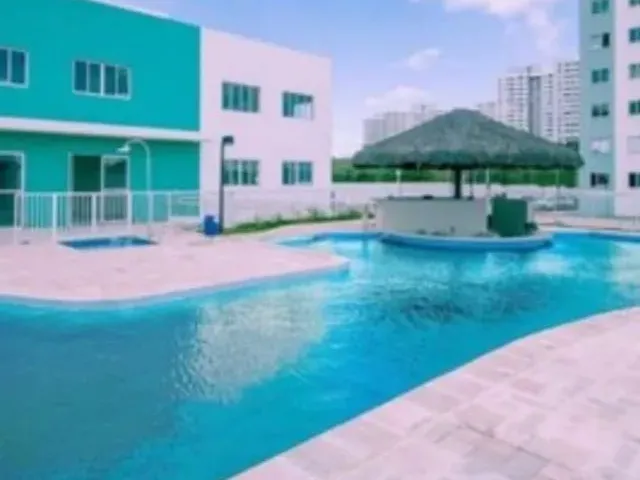 Imagem: Apartamento de 3/4 Sendo 1 Suíte no Condomínio
