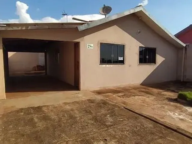 Imagem: Casa com 3 Quartos, Lavanderia Coberta