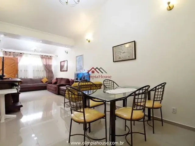 Imagem: Locação Casa 4 Dormitórios - 212 M²