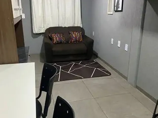 Imagem: Mini Apartamento Mobiliado