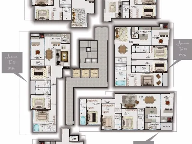 Imagem: APARTAMENTO RESIDENCIAL À VENDA, CENTRO