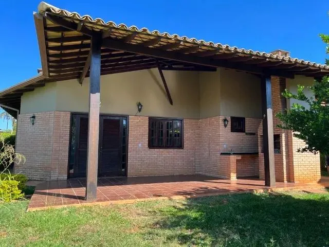 Imagem: Excelente Casa Térrea 3 Quartos no Jardim