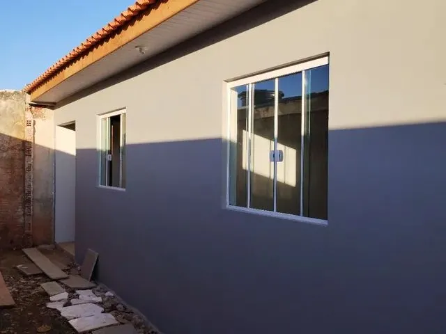 Imagem: Casa 2 Quartos no Guaraituba